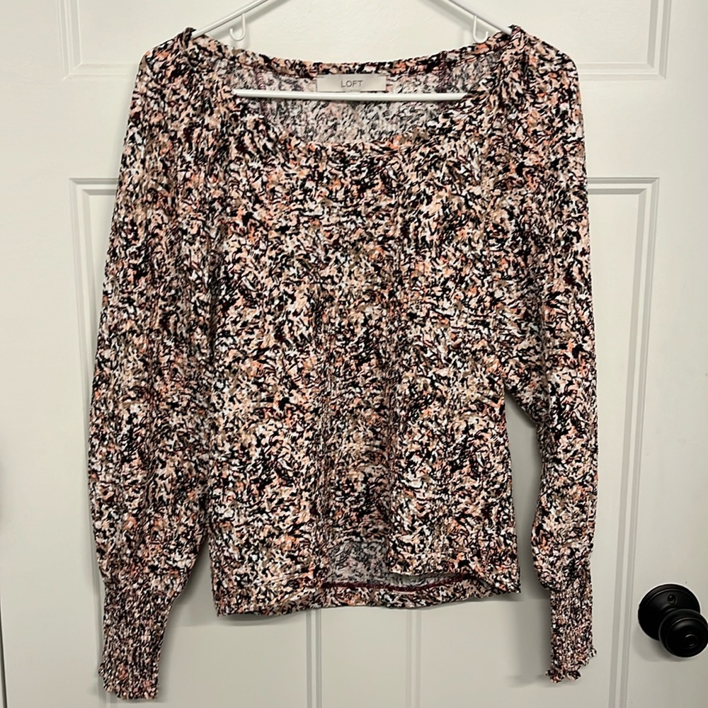 Loft xs blouse